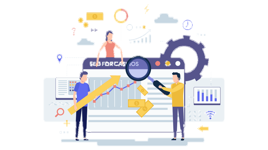 Determining SEO Success for Gambling Establishments