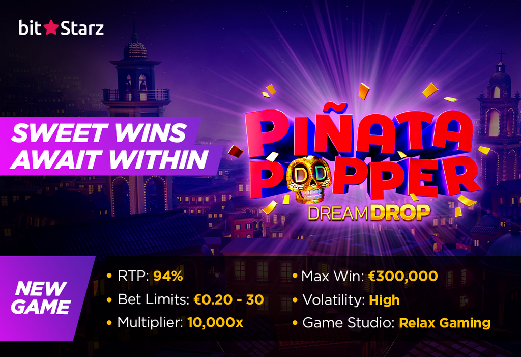 Análise do Caça-Níquel Pinata Wins da PG Soft