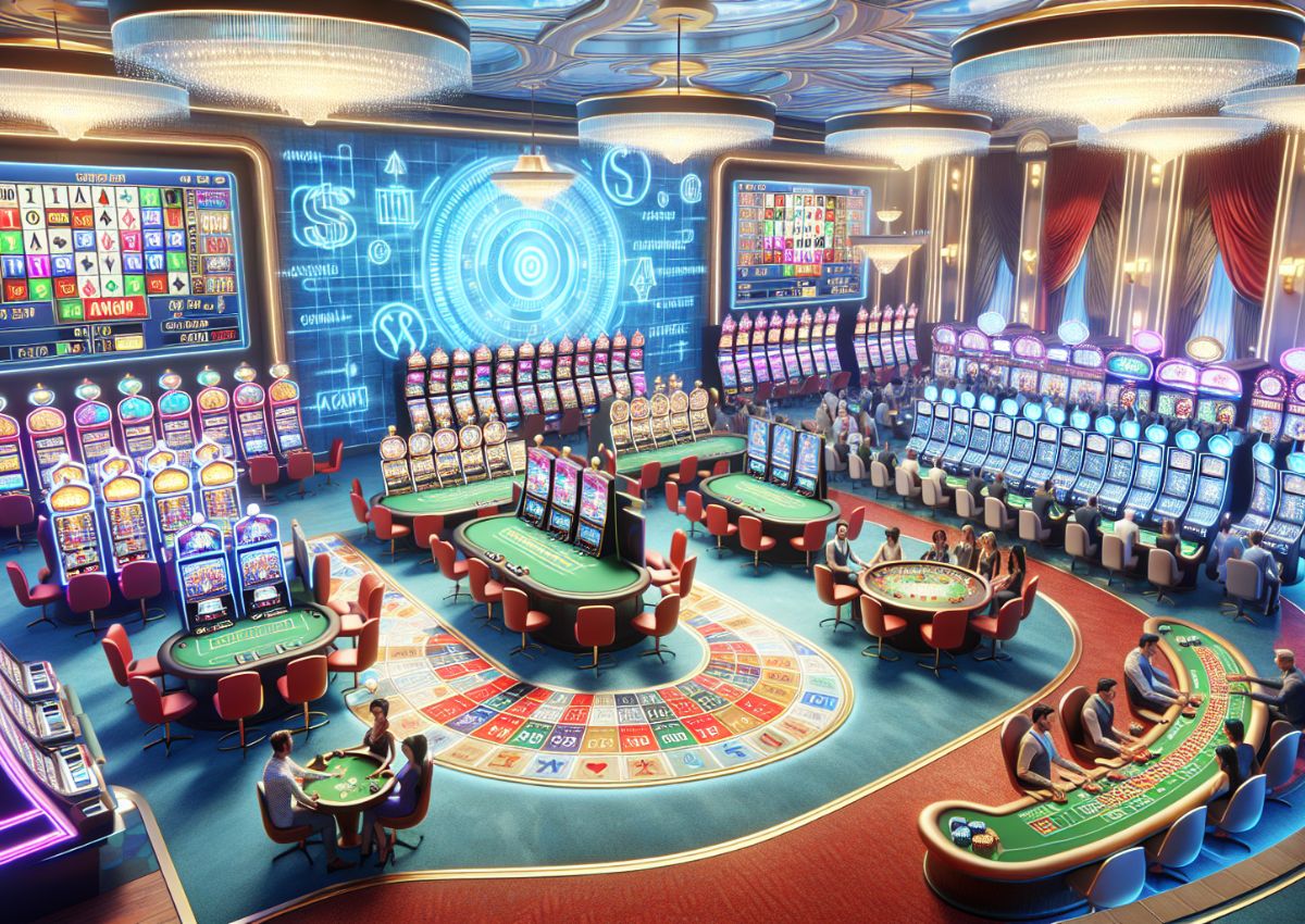 Win Diggers Online Casino Evaluation