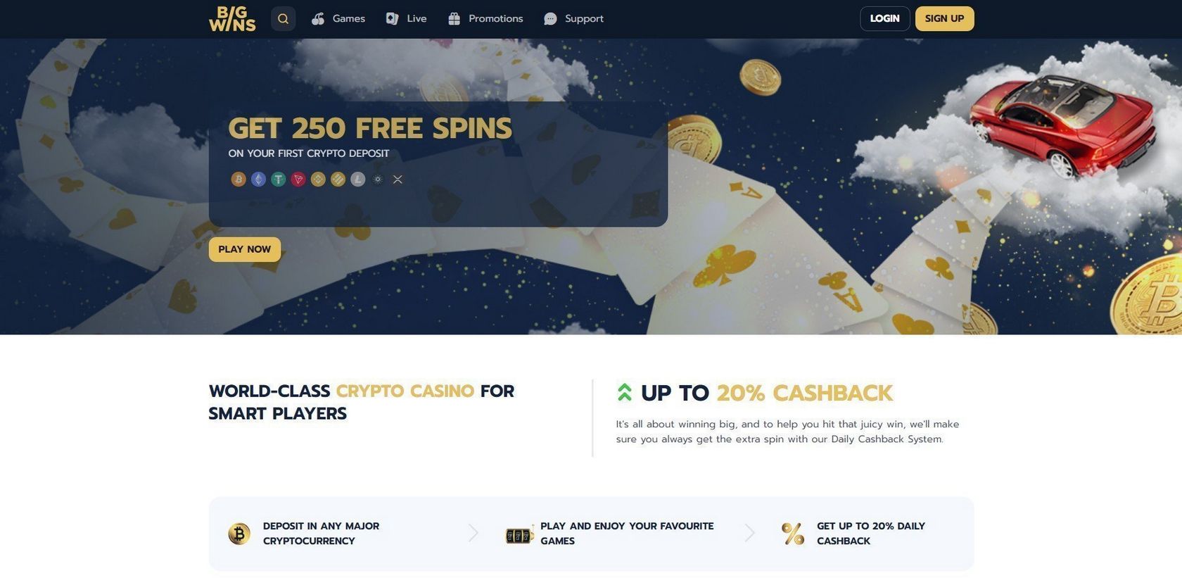Bigwins Gambling Establishment Evaluation