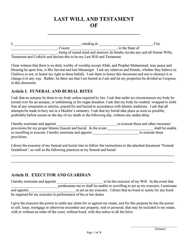 What If I Pass away Without a Will in Wyoming?