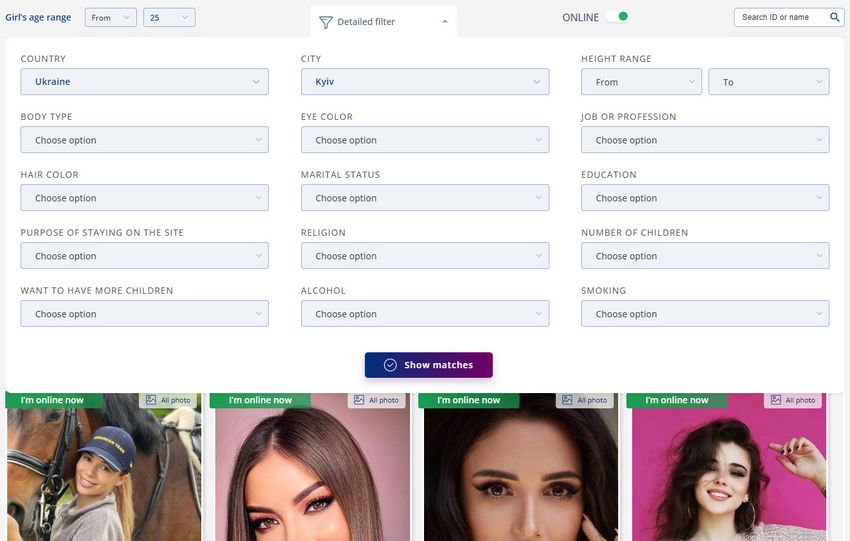 SofiaDate Dating Website Evaluation 2026