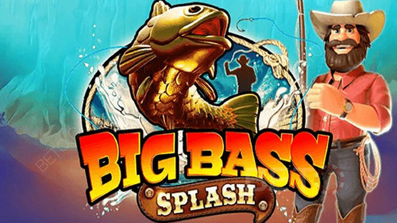Spielen Sie den fangigen Slot Big Bass Splash Demo kostenlos in Deutschland.