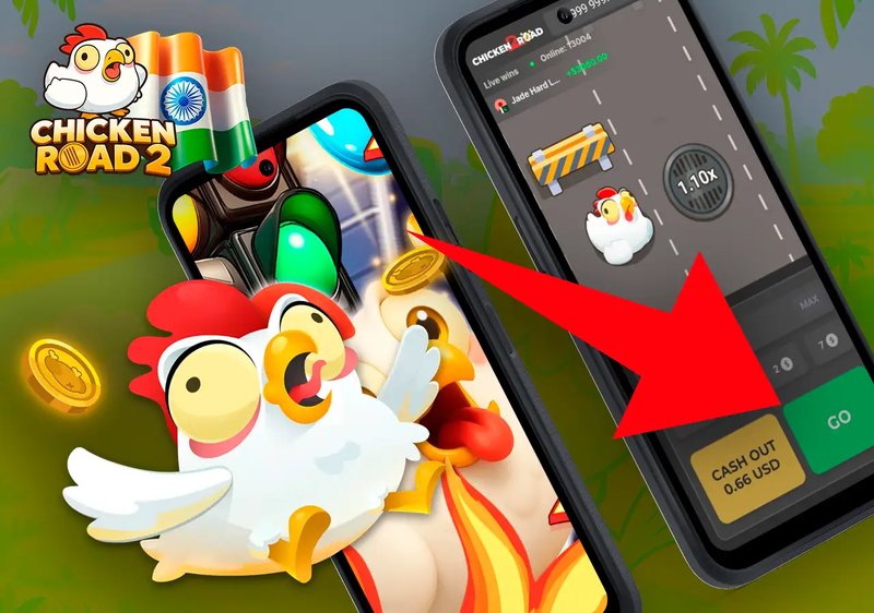 Spil Chicken Road 2 GRATIS og se hvad du kan vinde i casinot Spil Chicken Road 2 GRATIS og se hvad du kan vinde i casinot