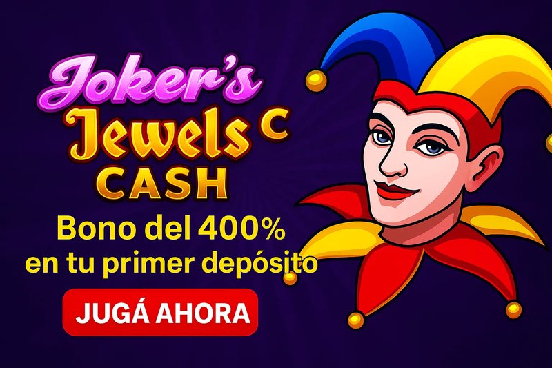 Consejos para Ganar en Joker Jewels: El Juego de Azar en Línea Gratuito